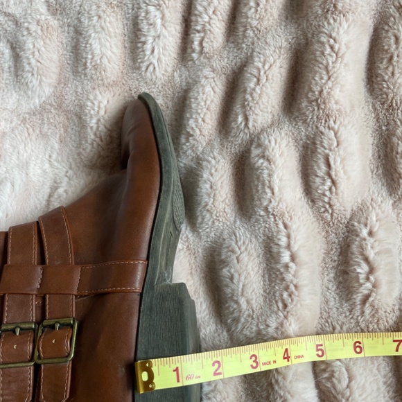 American Eagle brown tall boots. - Picture 7 of 7